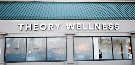  Theory Wellness is an East Coast medical and recreational cannabis brand; we cultivate cannabis, operate extraction labs, manufacture infused marijuana products, and proudly serve patients and customers at our marijuana dispensaries in Massachusetts, Maine, Vermont and Ohio. Is there a Theory Wellness dispensary near me? We have dispensary ... 